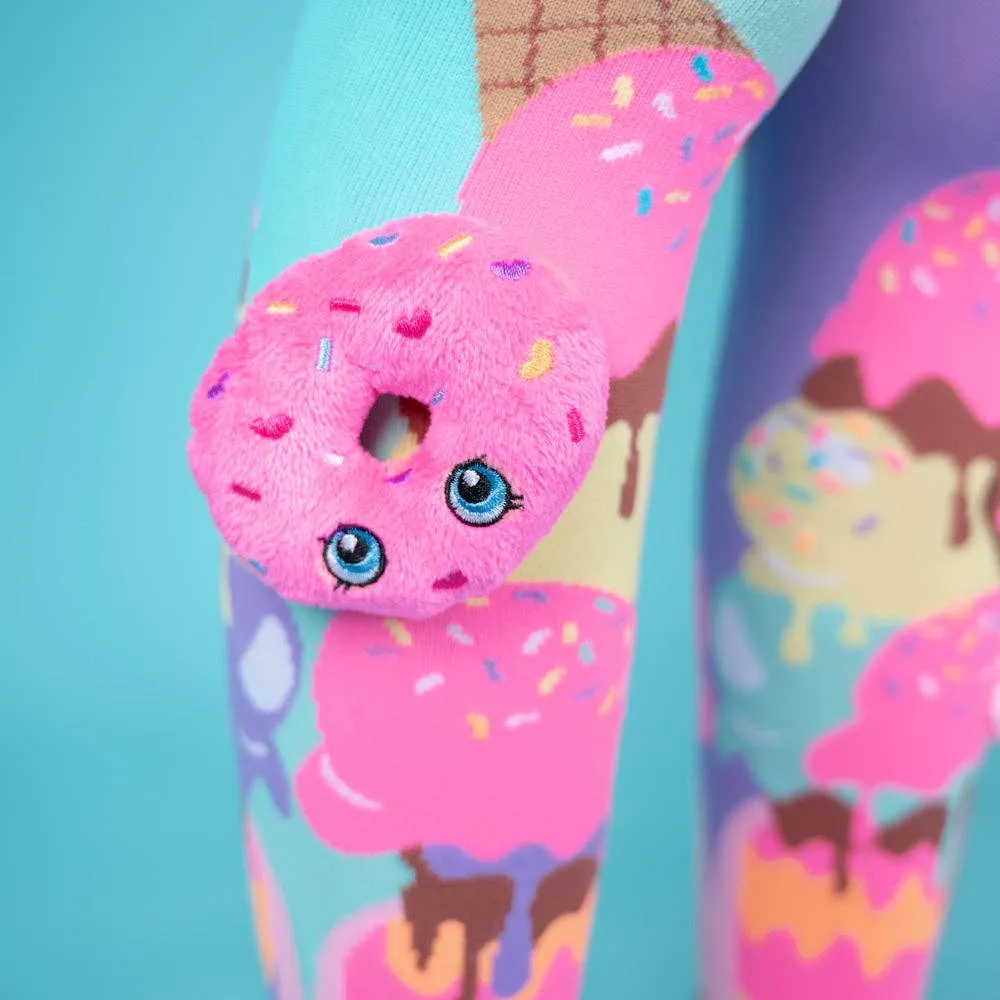 MADMIA Girls Milkshake Socks