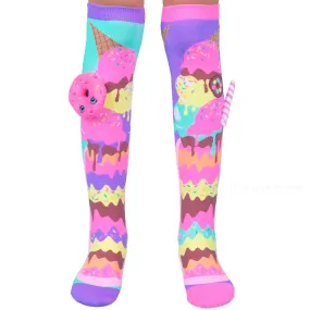 MADMIA Girls Milkshake Socks