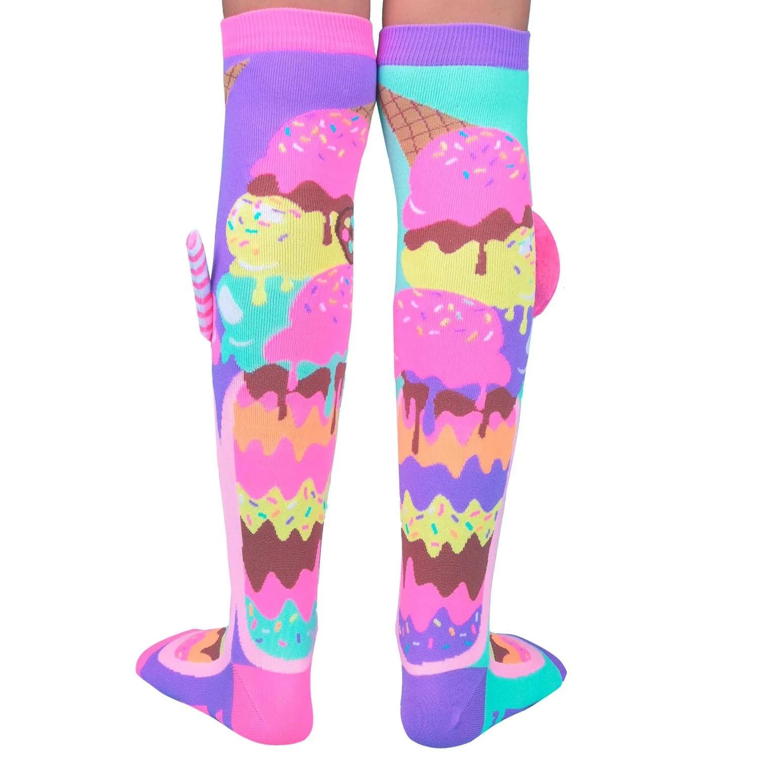 MADMIA Girls Milkshake Socks