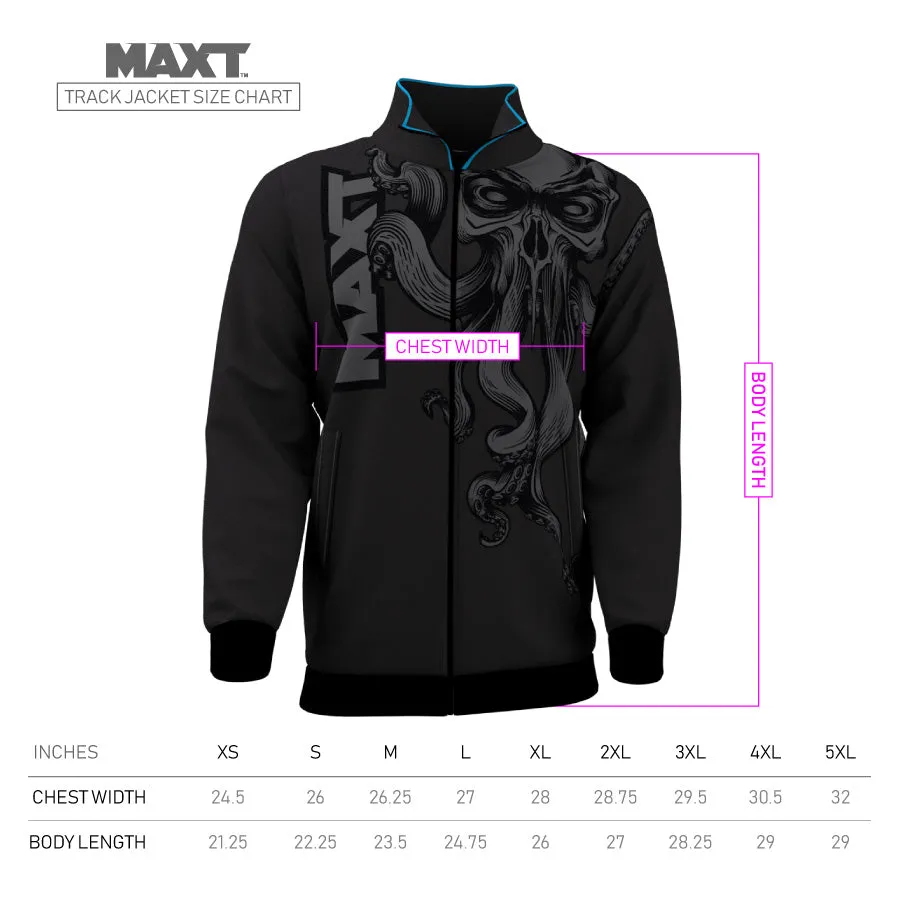 Matchtracker Zip Up Jacket