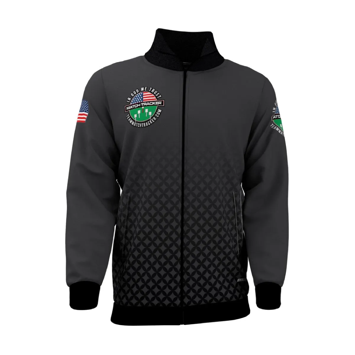 Matchtracker Zip Up Jacket