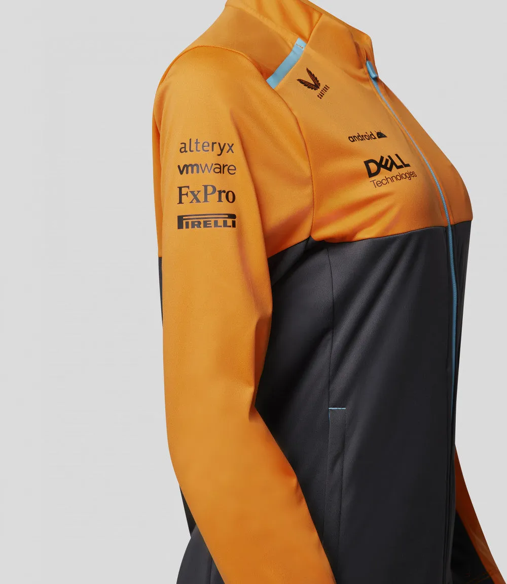 Mclaren Soft Shell Jacket