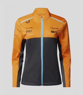 Mclaren Soft Shell Jacket