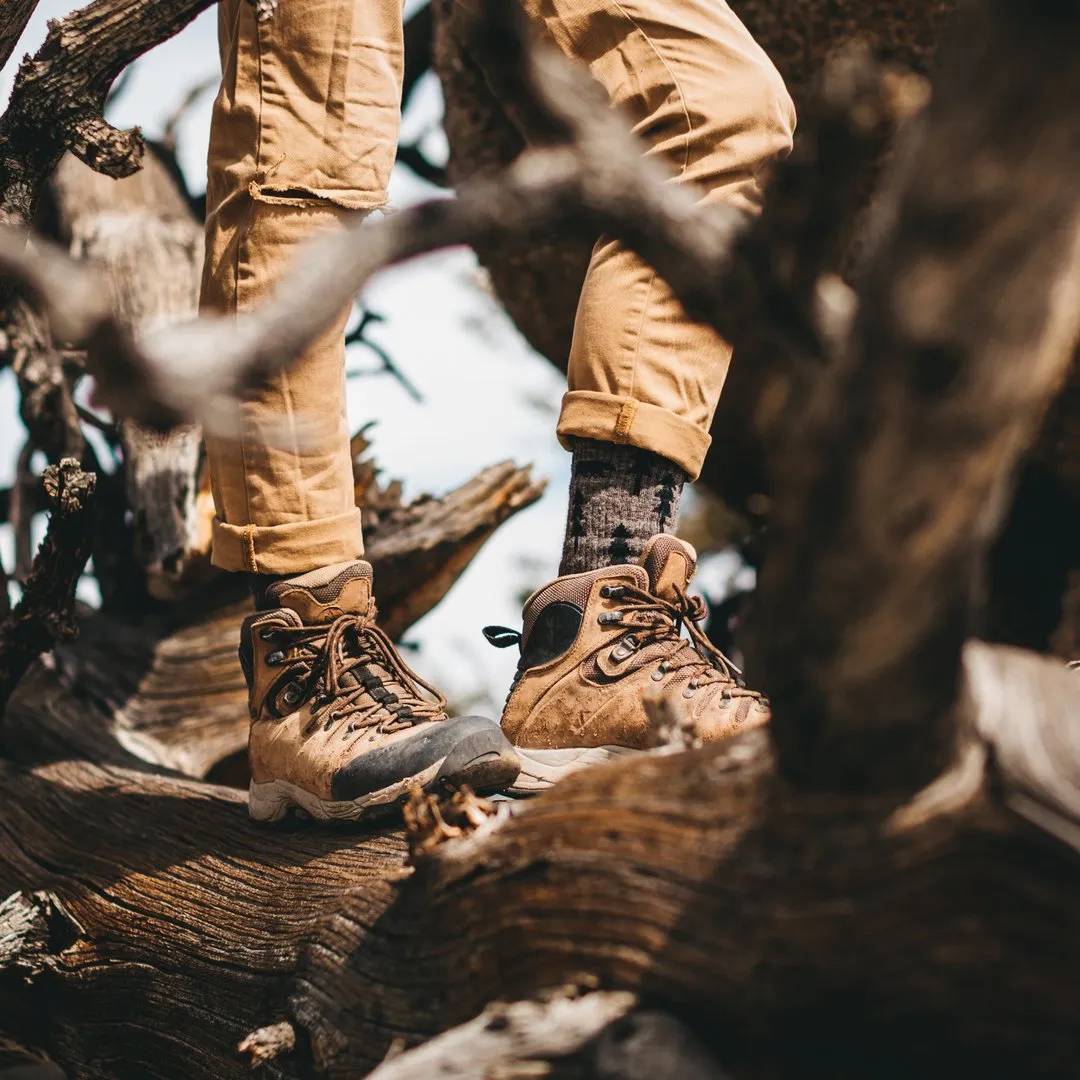 Men's ABC Boot Midweight Hiking Sock