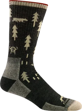 Men's ABC Boot Midweight Hiking Sock