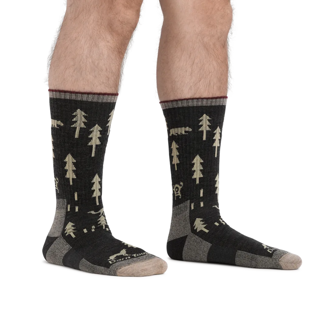 Men's ABC Boot Midweight Hiking Sock