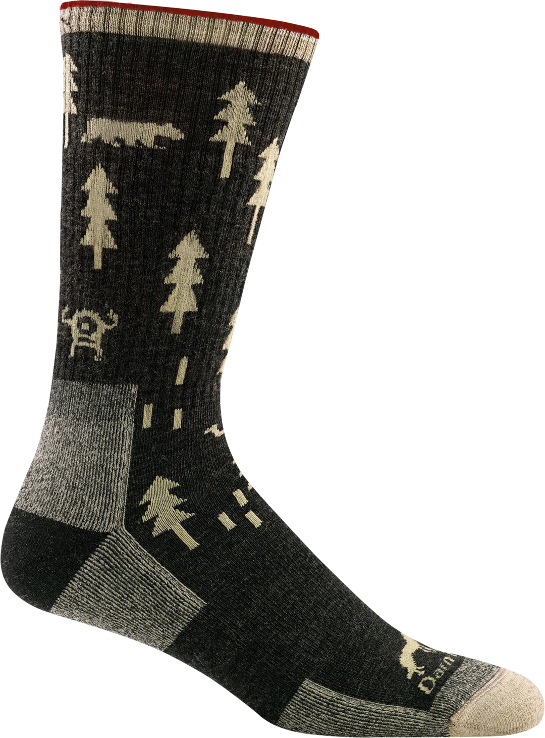 Men's ABC Boot Midweight Hiking Sock