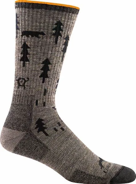 Men's ABC Boot Midweight Hiking Sock