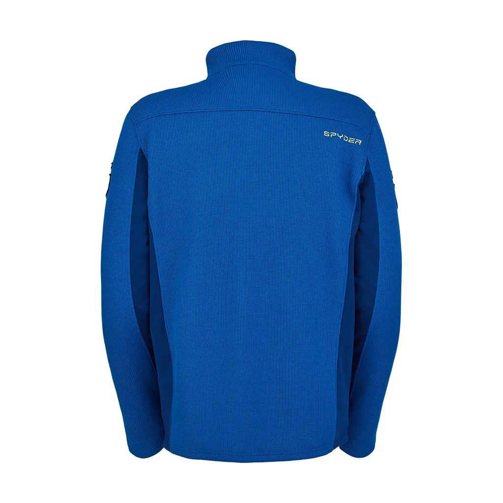 Mens Bandit Wengen Half Zip - Old Glory (2021)