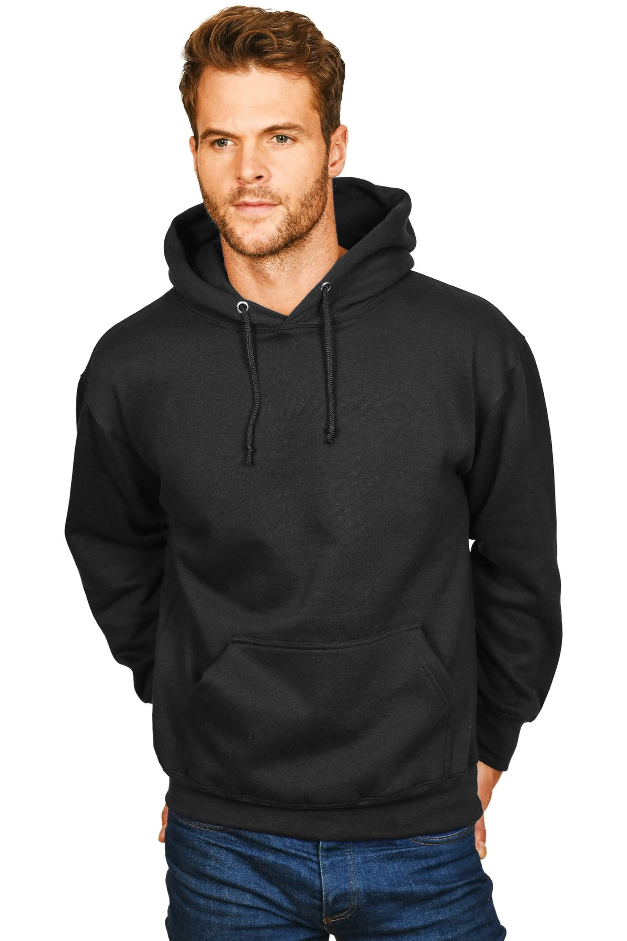 Men's Minor Fault Fleece Pullover Hoodie