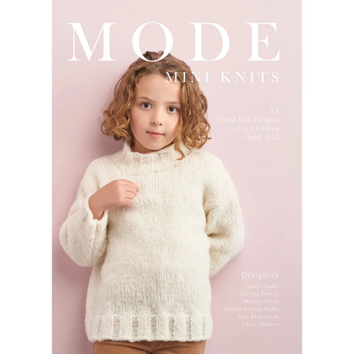 Mode at Rowan: Mini Knits