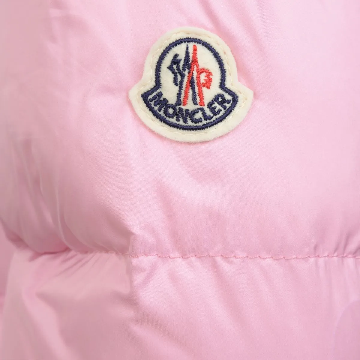 Moncler Enfant Baby Girls Down Padded Vegne Coat