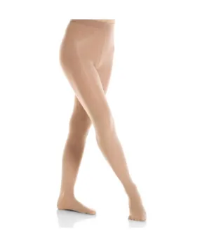 Mondor Girl's 3310-82 Perform Footed Figure Skating Tights