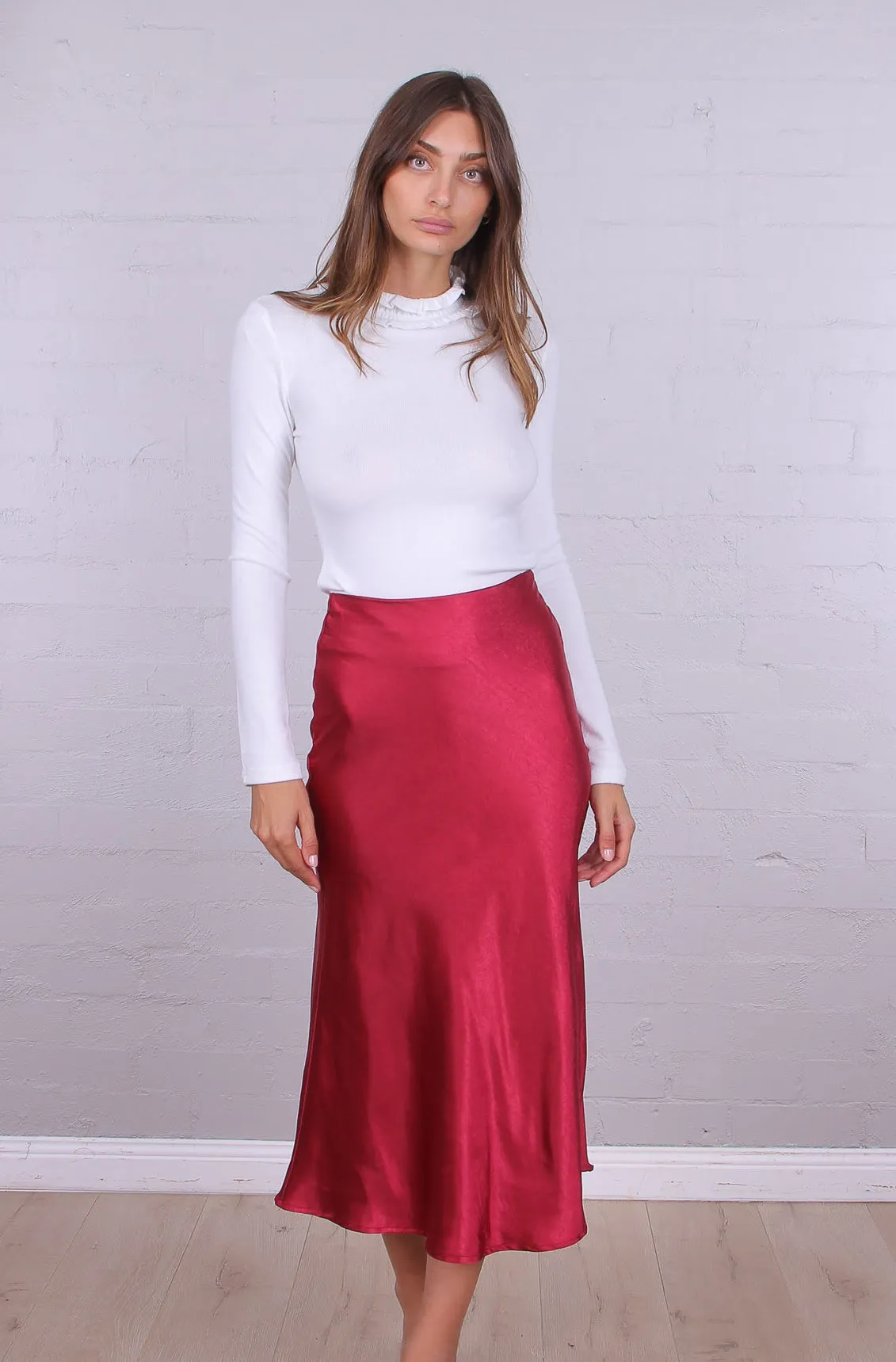 Monique Midi Skirt