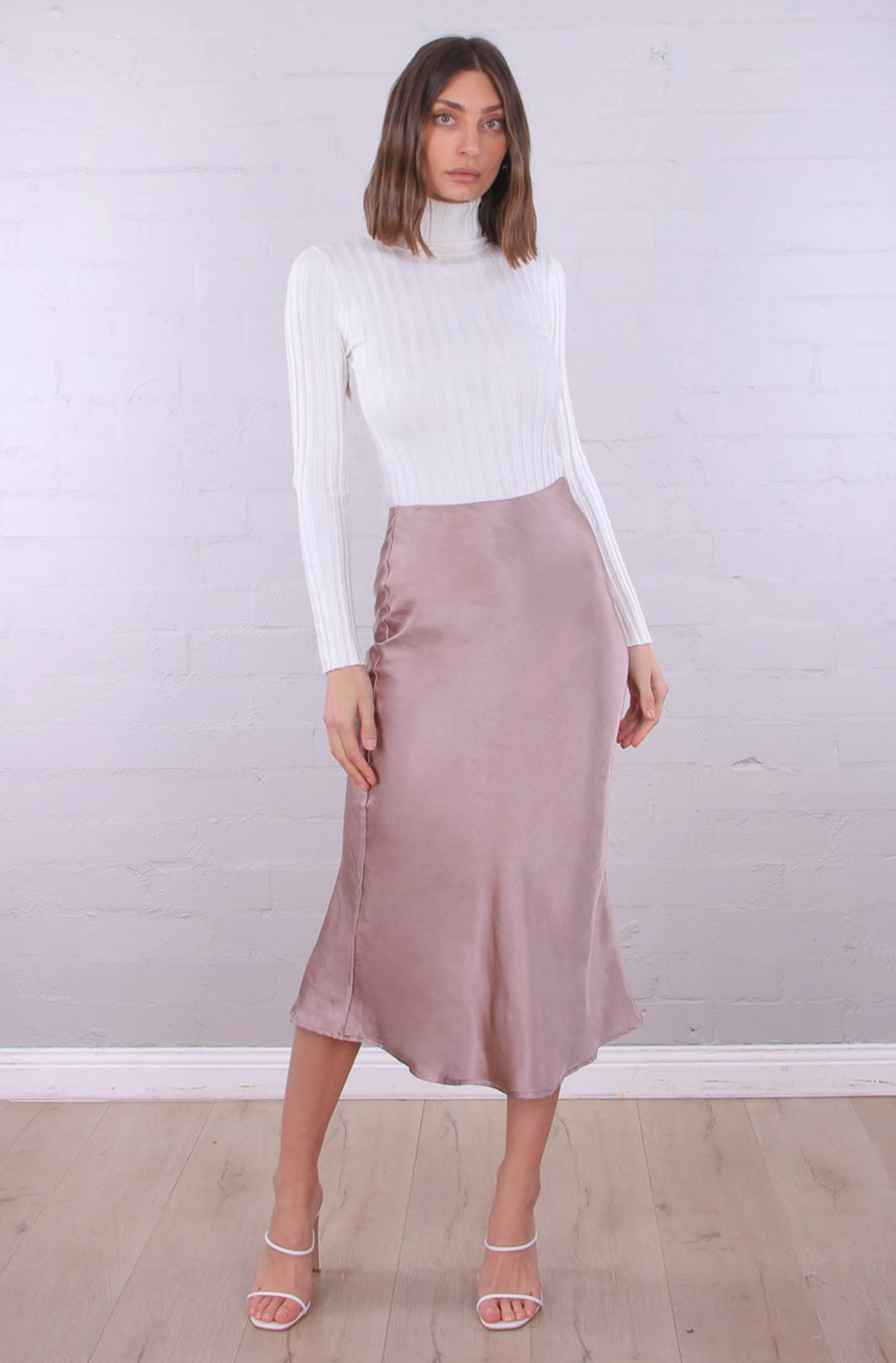 Monique Midi Skirt