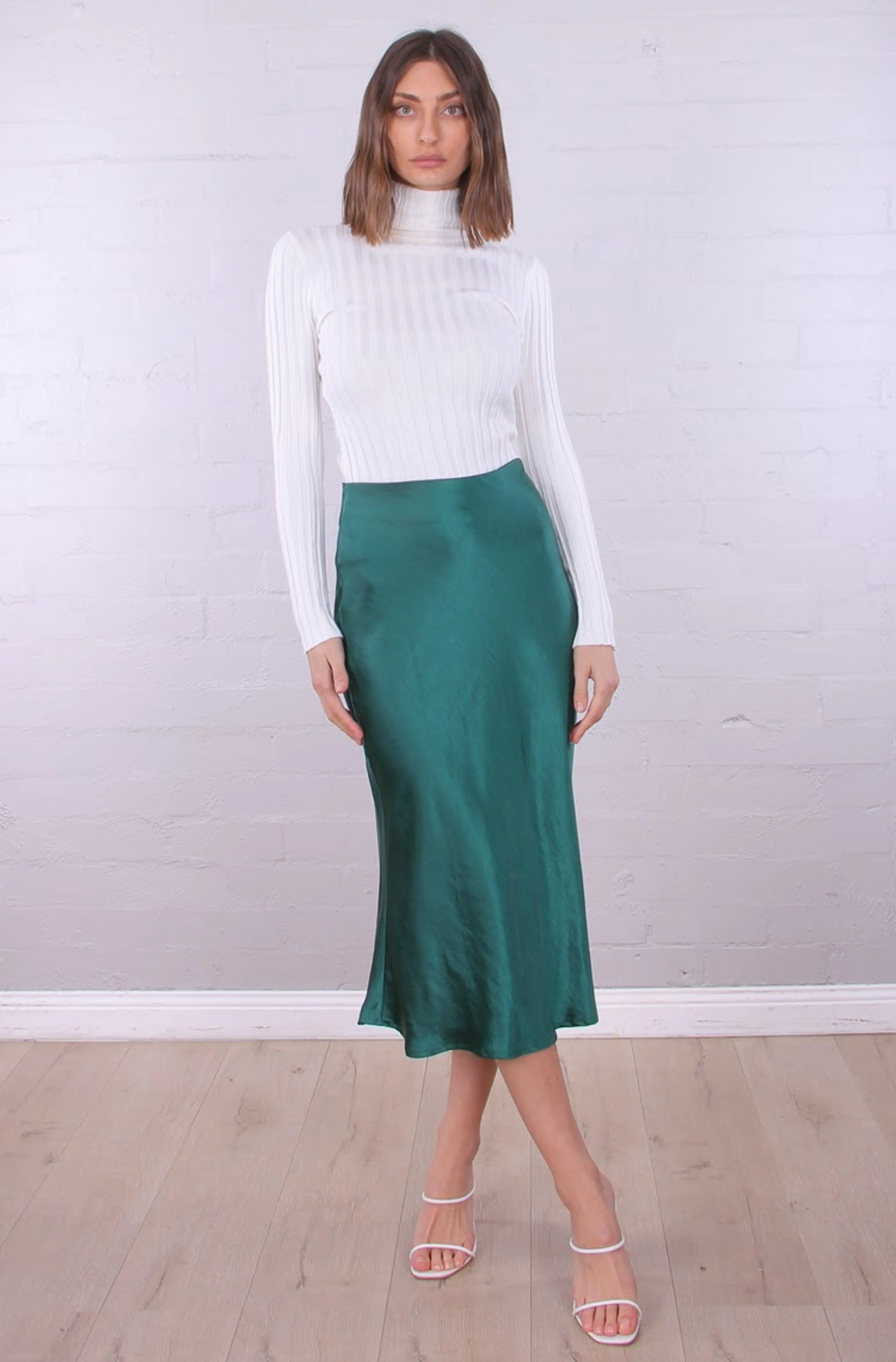 Monique Midi Skirt