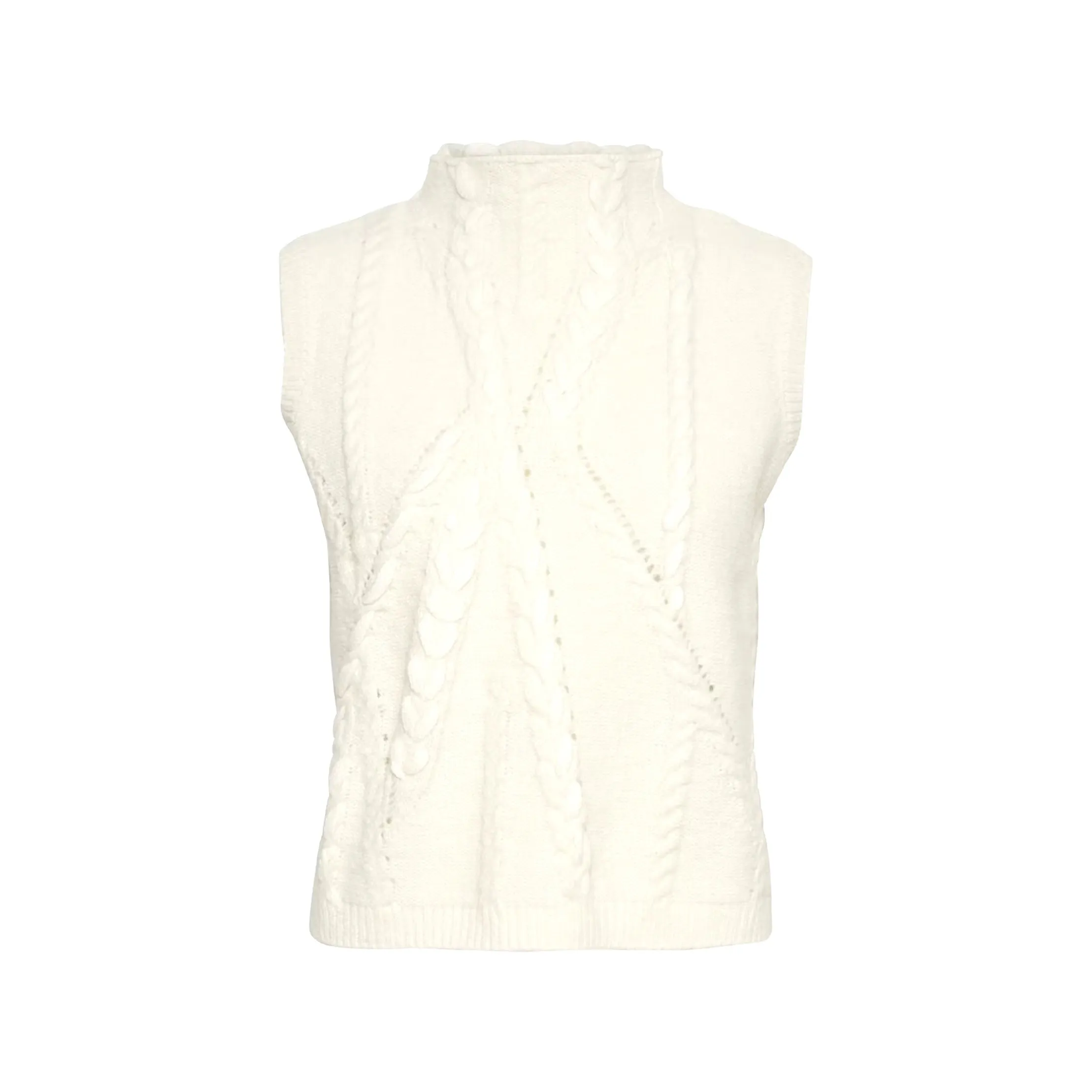 My Essential Wardrobe Sola Knit Vest