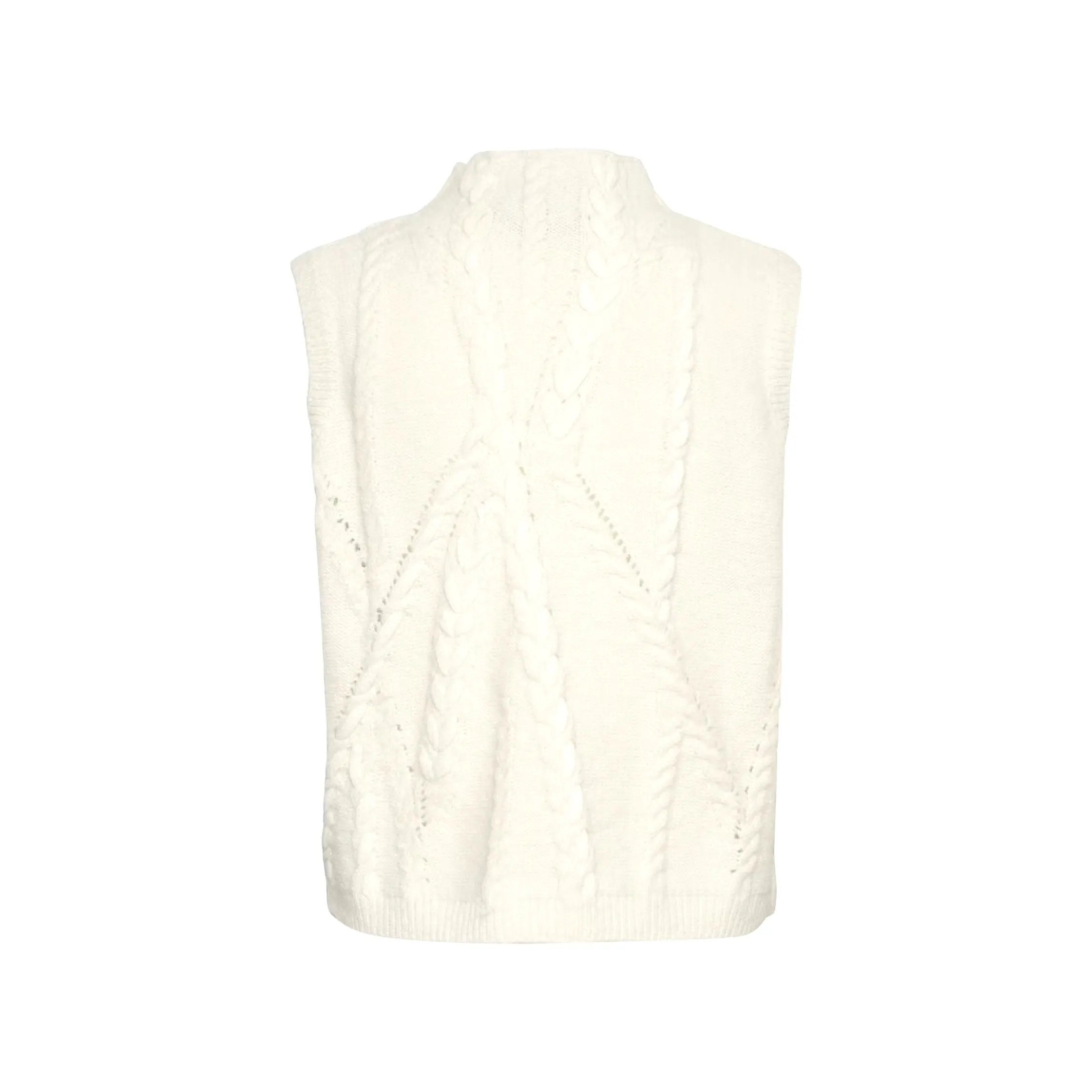 My Essential Wardrobe Sola Knit Vest