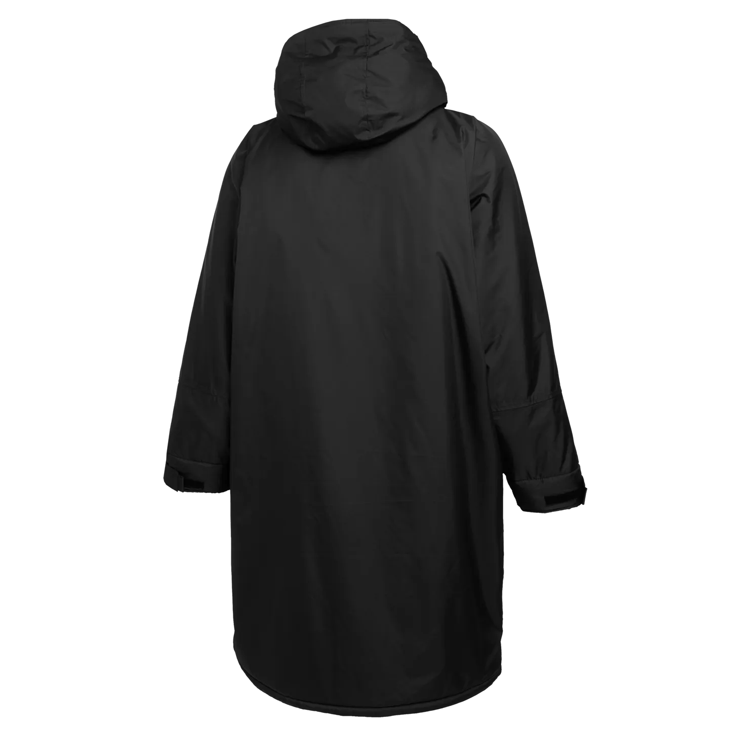 Mystic DTS Poncho-Black