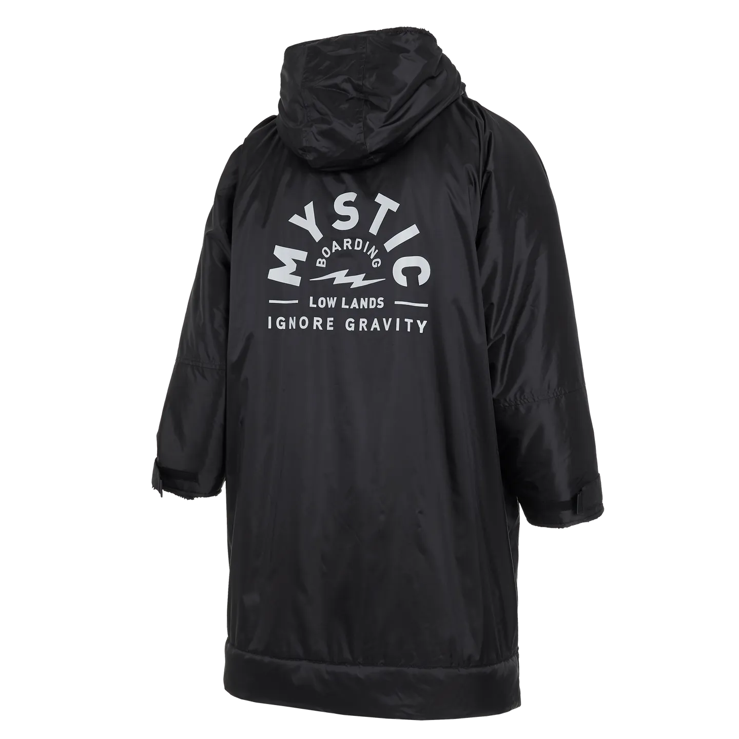 Mystic Poncho Explore 2.0 Poncho-Black