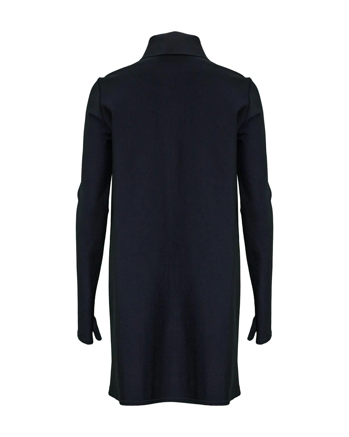 Nitrile2 Jersey Shirt Dress