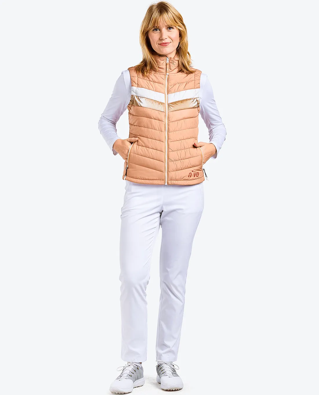 NIVO Grace Vest 583 Camel