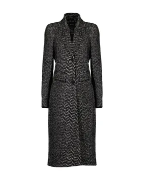 Pagoda Brando Long Coat