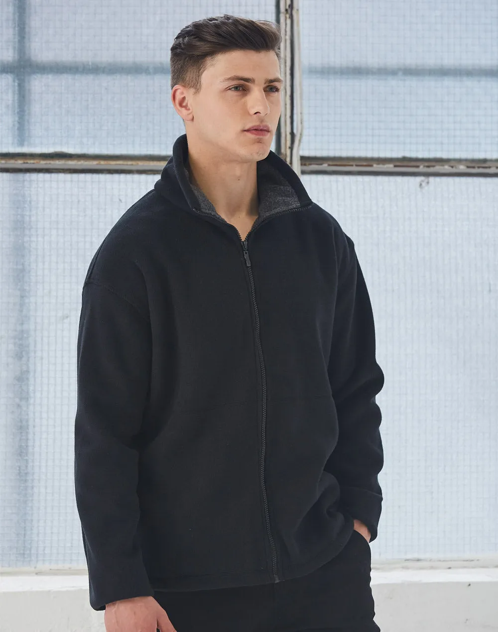 [PF15] Mens Shepherd Polar Fleece