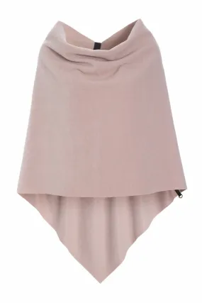 PONCHO - 4026 - NUDE