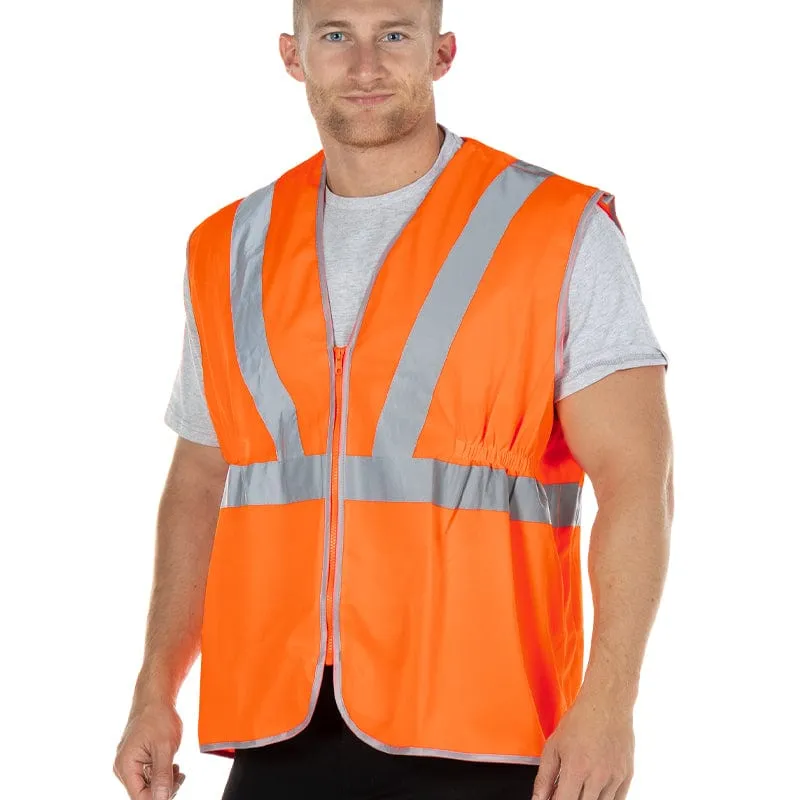 Portwest Hi-Vis Long Vest RIS RT20