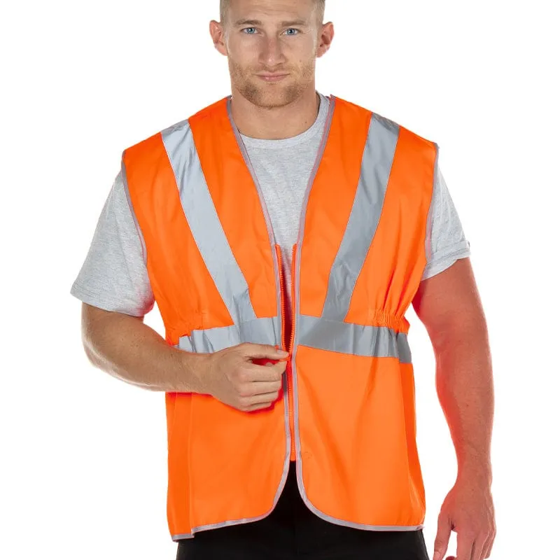 Portwest Hi-Vis Long Vest RIS RT20