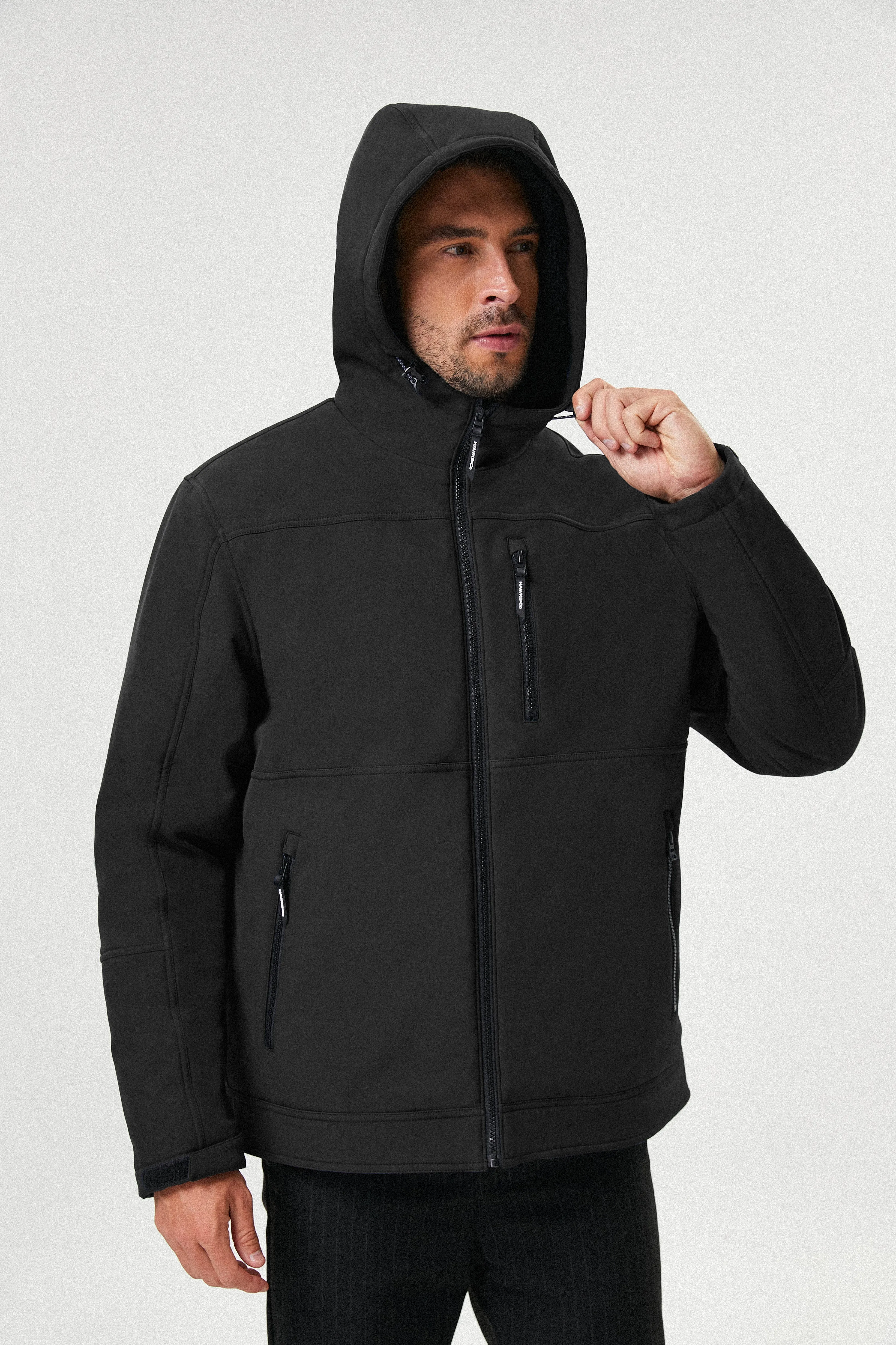 Ranger Softshell Jacket