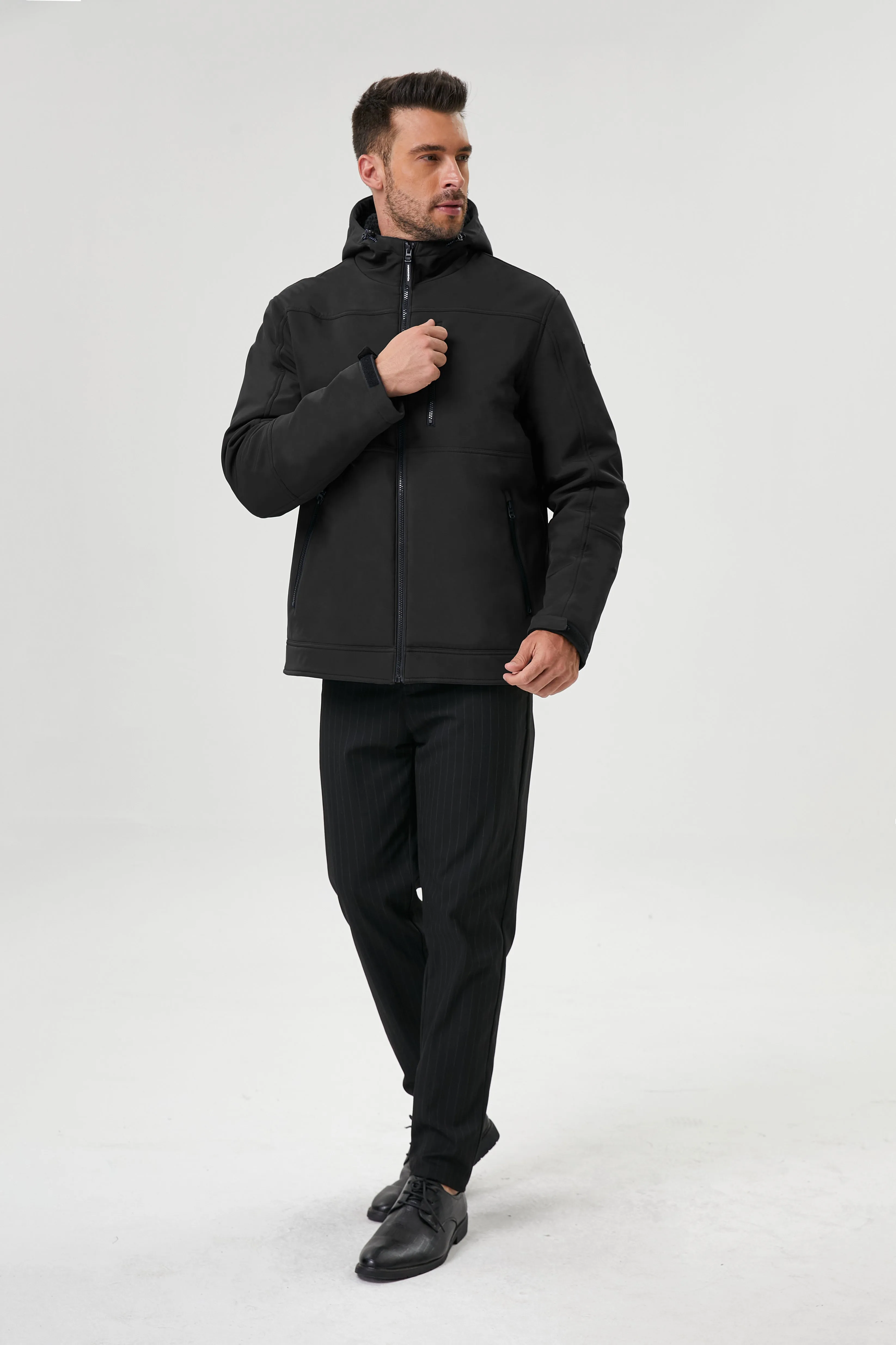 Ranger Softshell Jacket