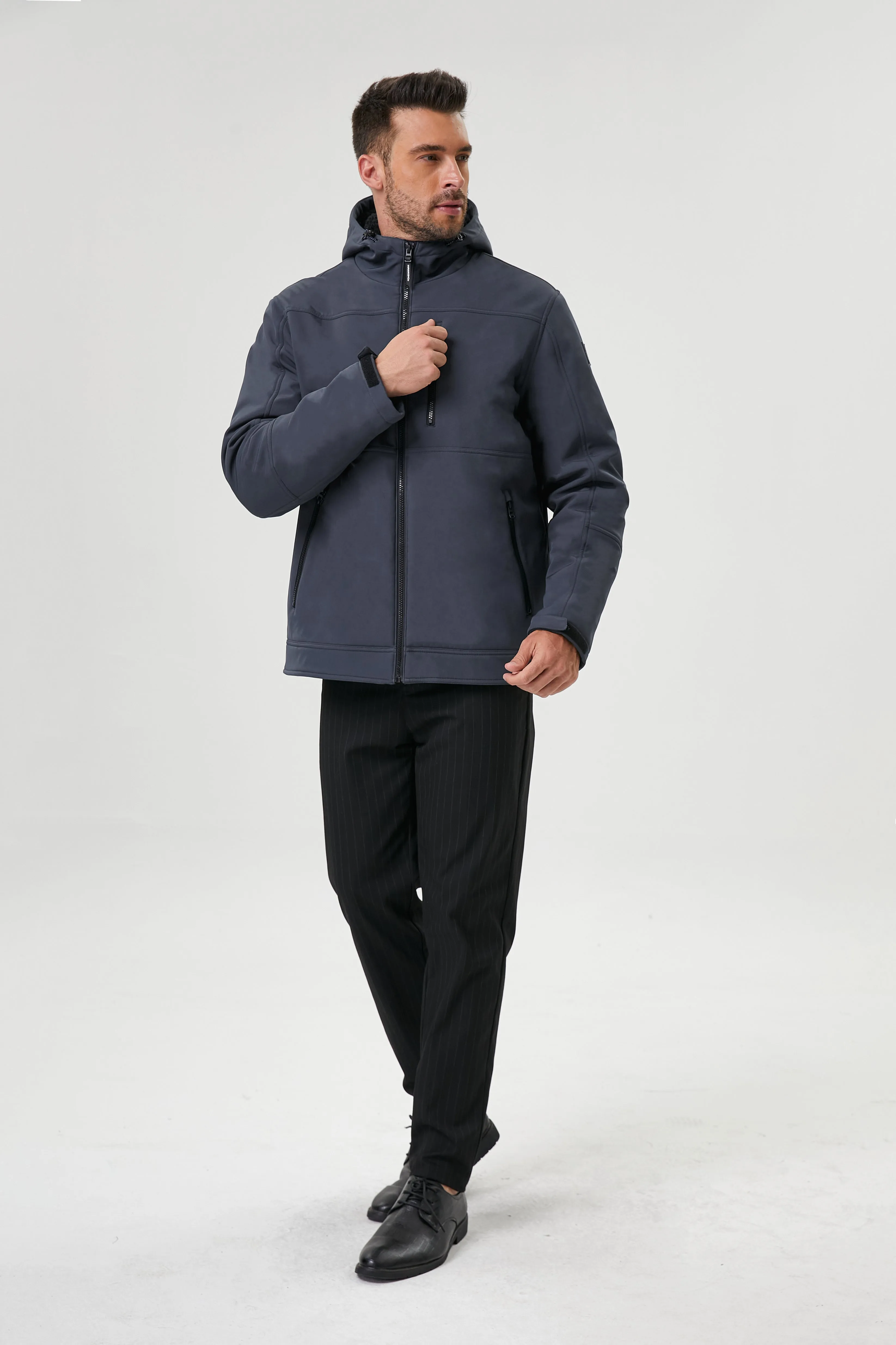 Ranger Softshell Jacket