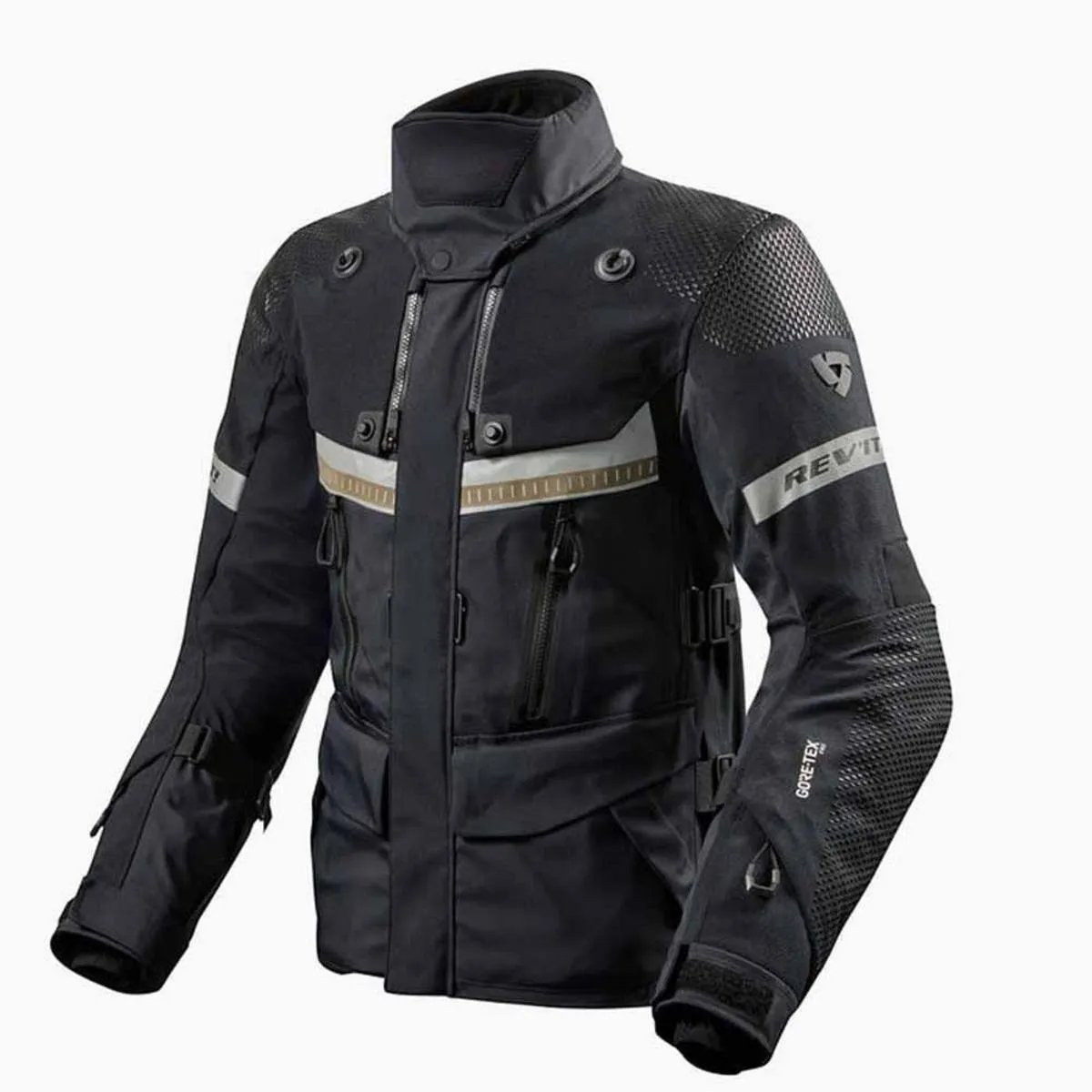 REV'IT Dominator 3 GTX Motorcycle Jacket