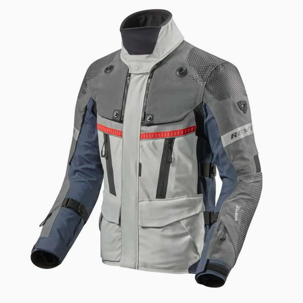 REV'IT Dominator 3 GTX Motorcycle Jacket