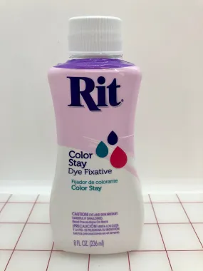 Rit Dye - ColorStay Dye Fixative