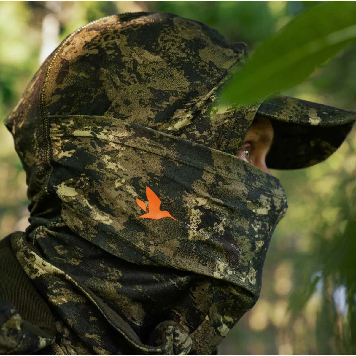 Seeland Scent Control Camo Face cover