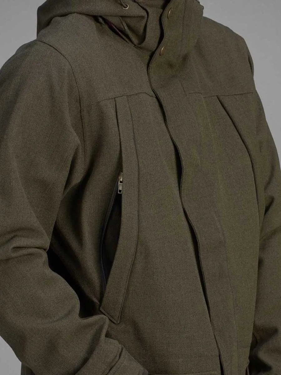 SEELAND Woodcock Advanced Jacket - Mens - Shaded Olive