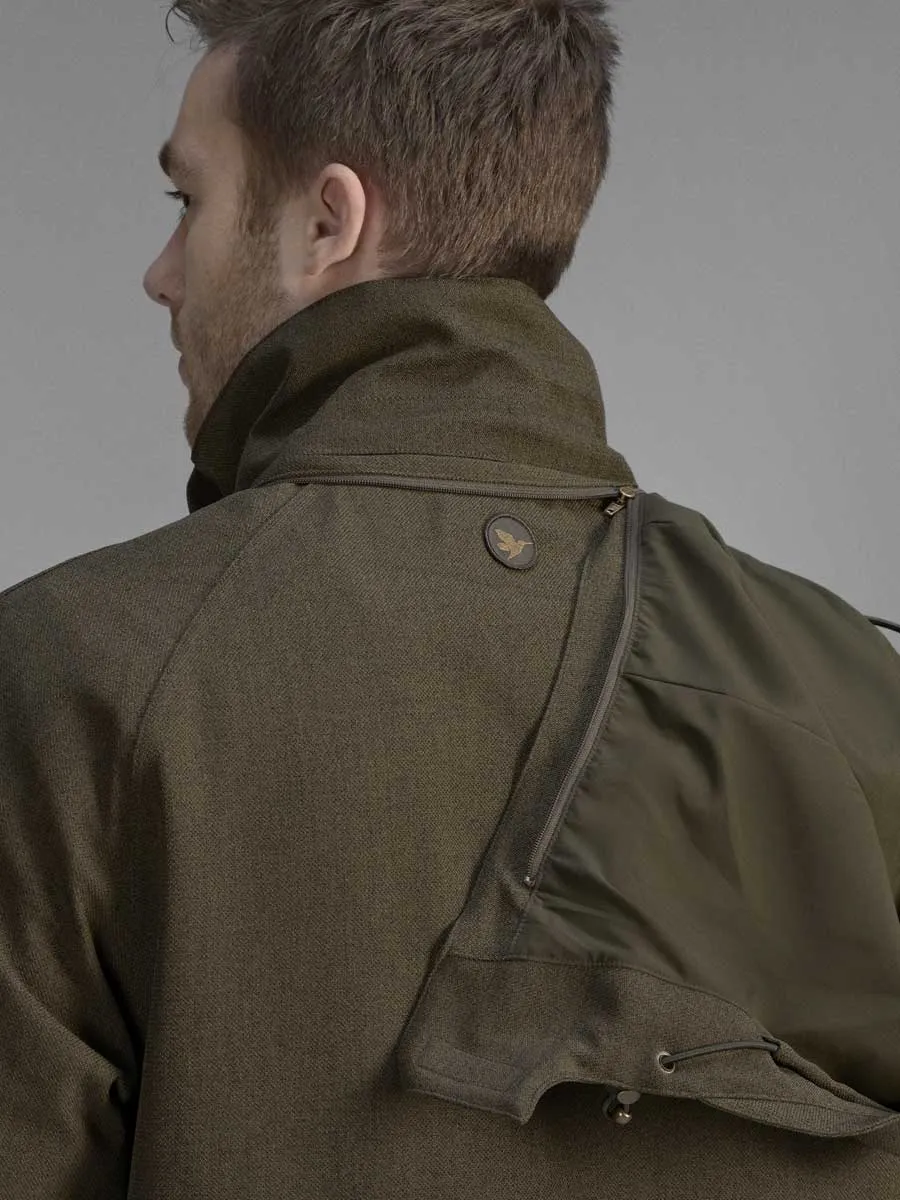 SEELAND Woodcock Advanced Jacket - Mens - Shaded Olive