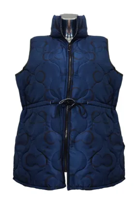 Short Gilet