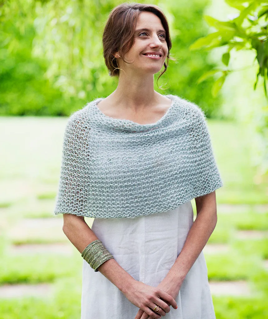 Shoulder Cozy Pattern