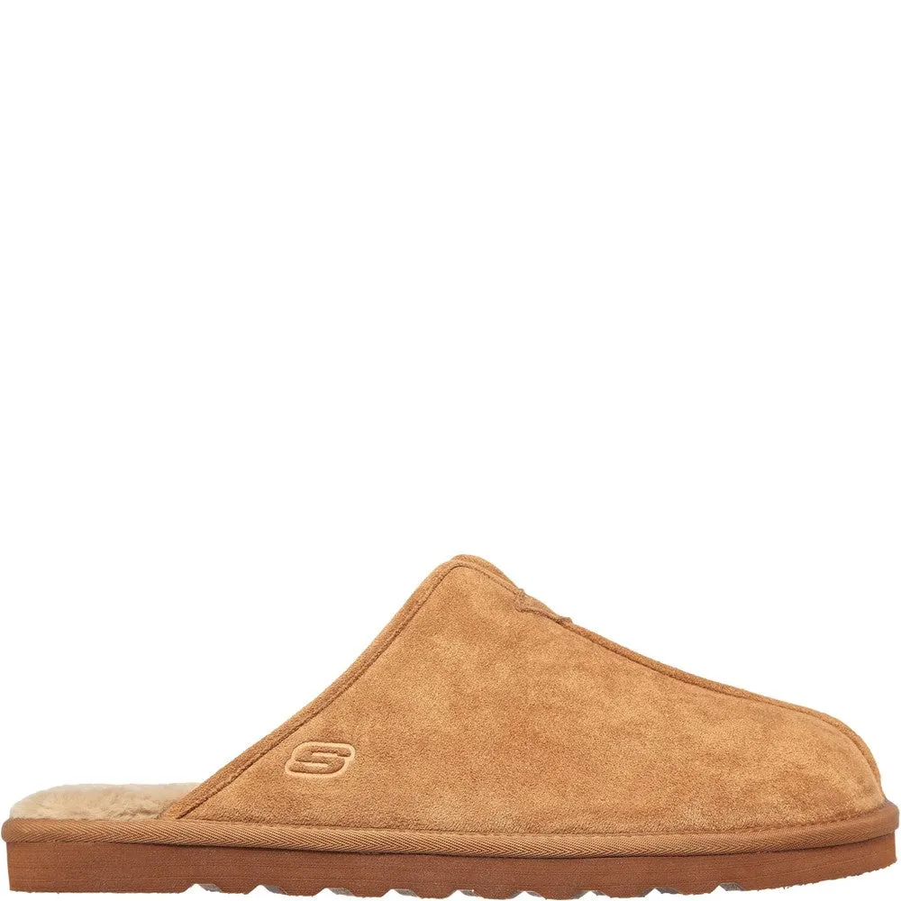 Skechers Relaxed Fit: Renten Palco Slipper