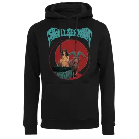 Skull Servant - Pray For Blood Pullover Hoodie - Black