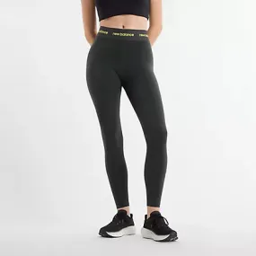 Sleek High Rise Sport Legging 25" NB W