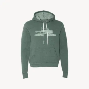 Snowcat Pullover Hoodie