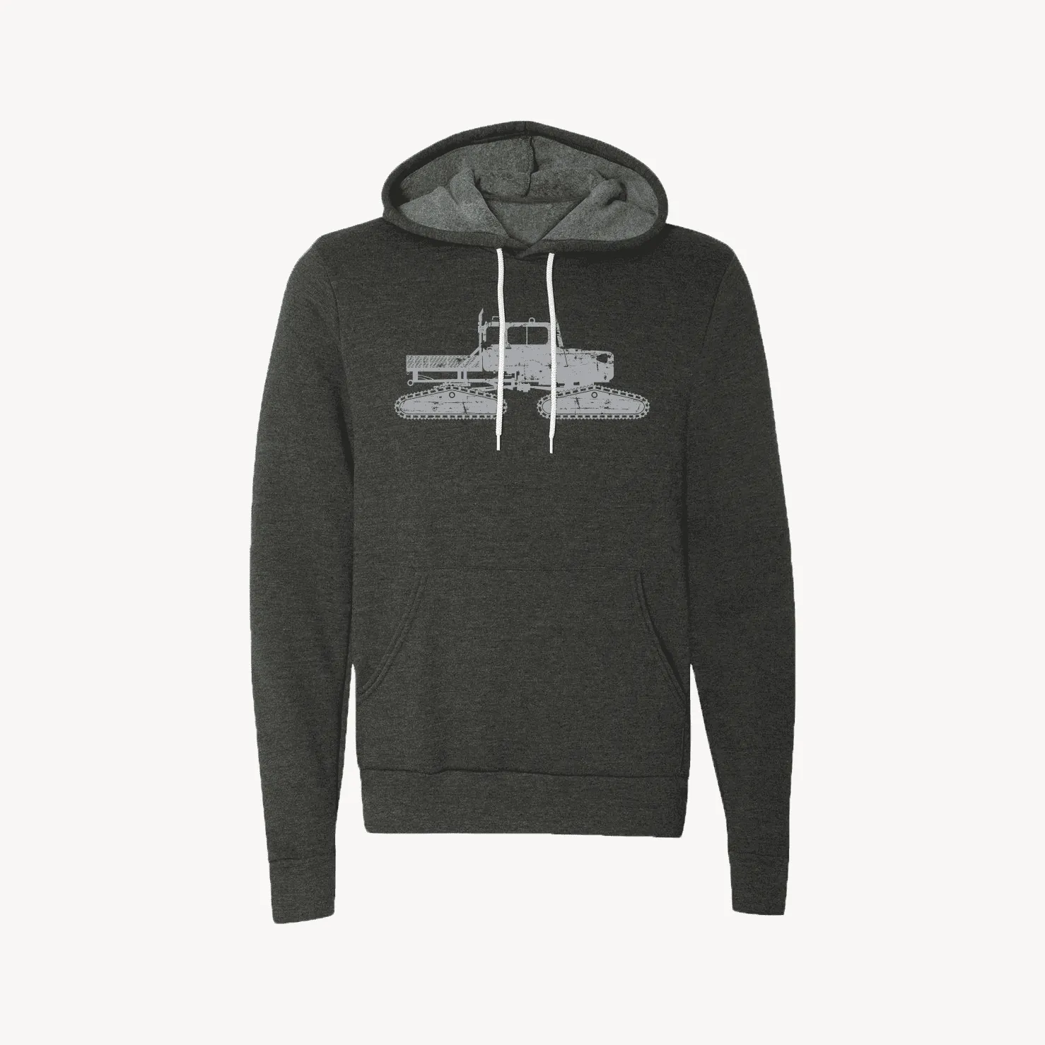 Snowcat Pullover Hoodie