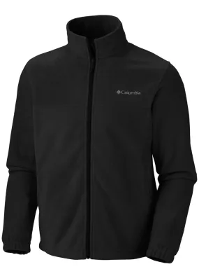 Steens Mountain Full Zip in Black by Columbia