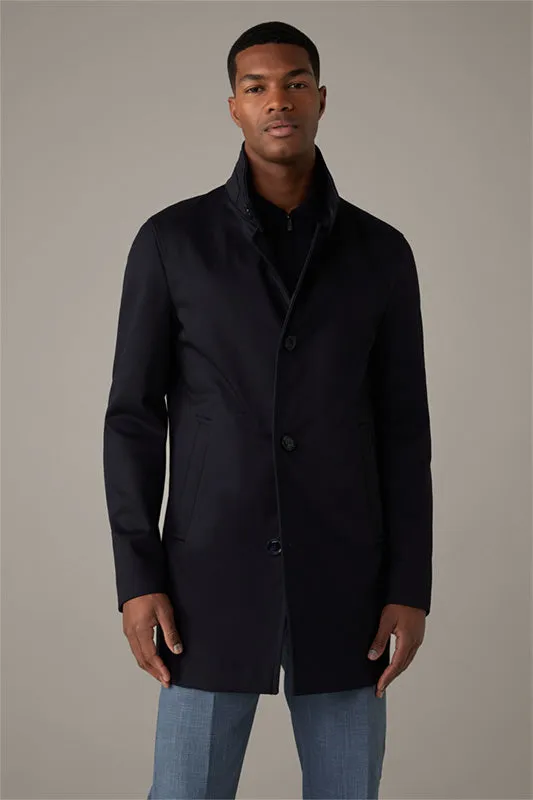 Strellson - Finchley 2.0 Wool Coat - Navy