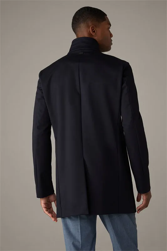 Strellson - Finchley 2.0 Wool Coat - Navy